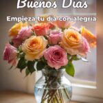 buenos días empieza tu día con alegría