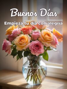 Buenos días mi vida frases para descargar