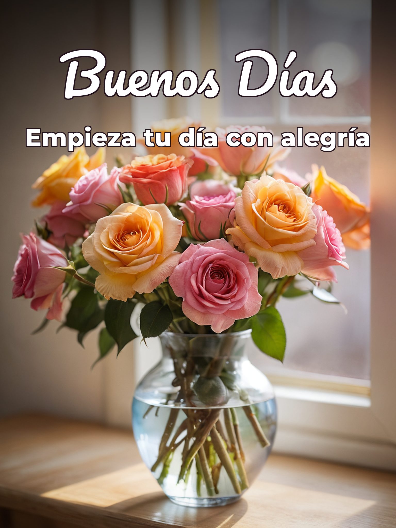 Buenos días mi vida frases para descargar