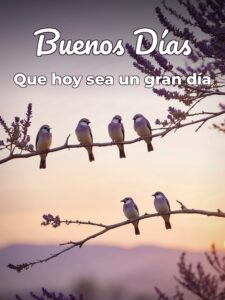 Buenos días mi vida frases para WhatsApp