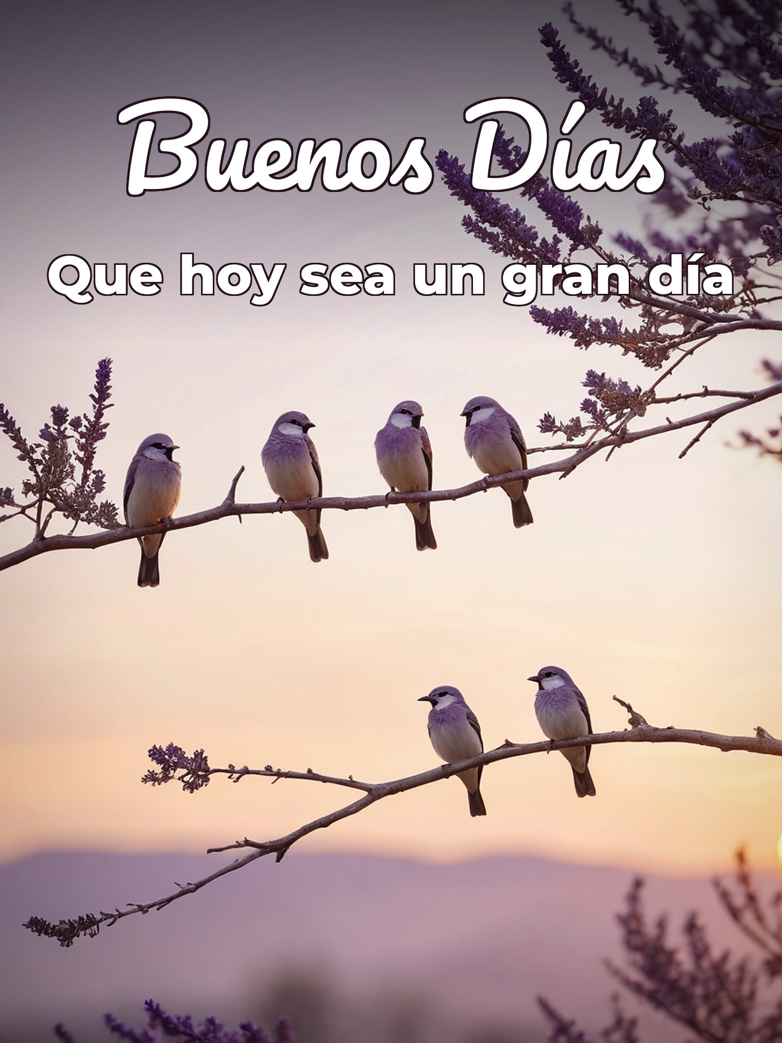 Buenos días mi vida frases para WhatsApp