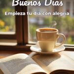 buenos días empieza tu día con alegría