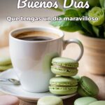 buenos días que tengas un día maravilloso