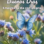 buenos días empieza tu día con alegría