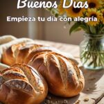 buenos días empieza tu día con alegría