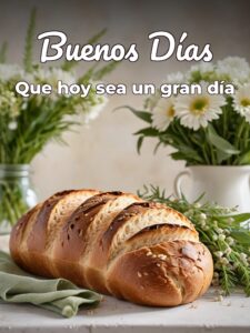 Buenos días para conquistar para una amiga
