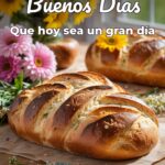 buenos días que hoy sea un gran día