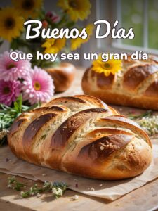 Buenos días para conquistar para WhatsApp