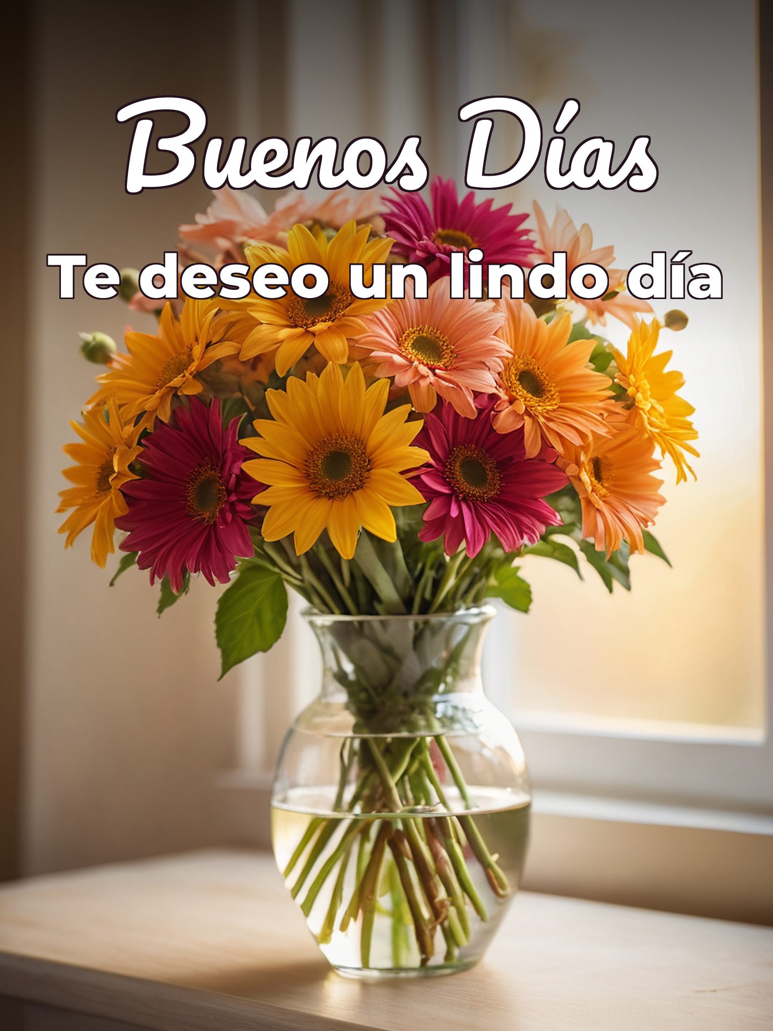 Buenos días para descargar