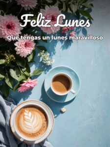 Buenos días para el lunes para descargar gratis para celular