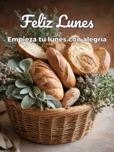 Buenos días para el lunes para WhatsApp gratis para celular