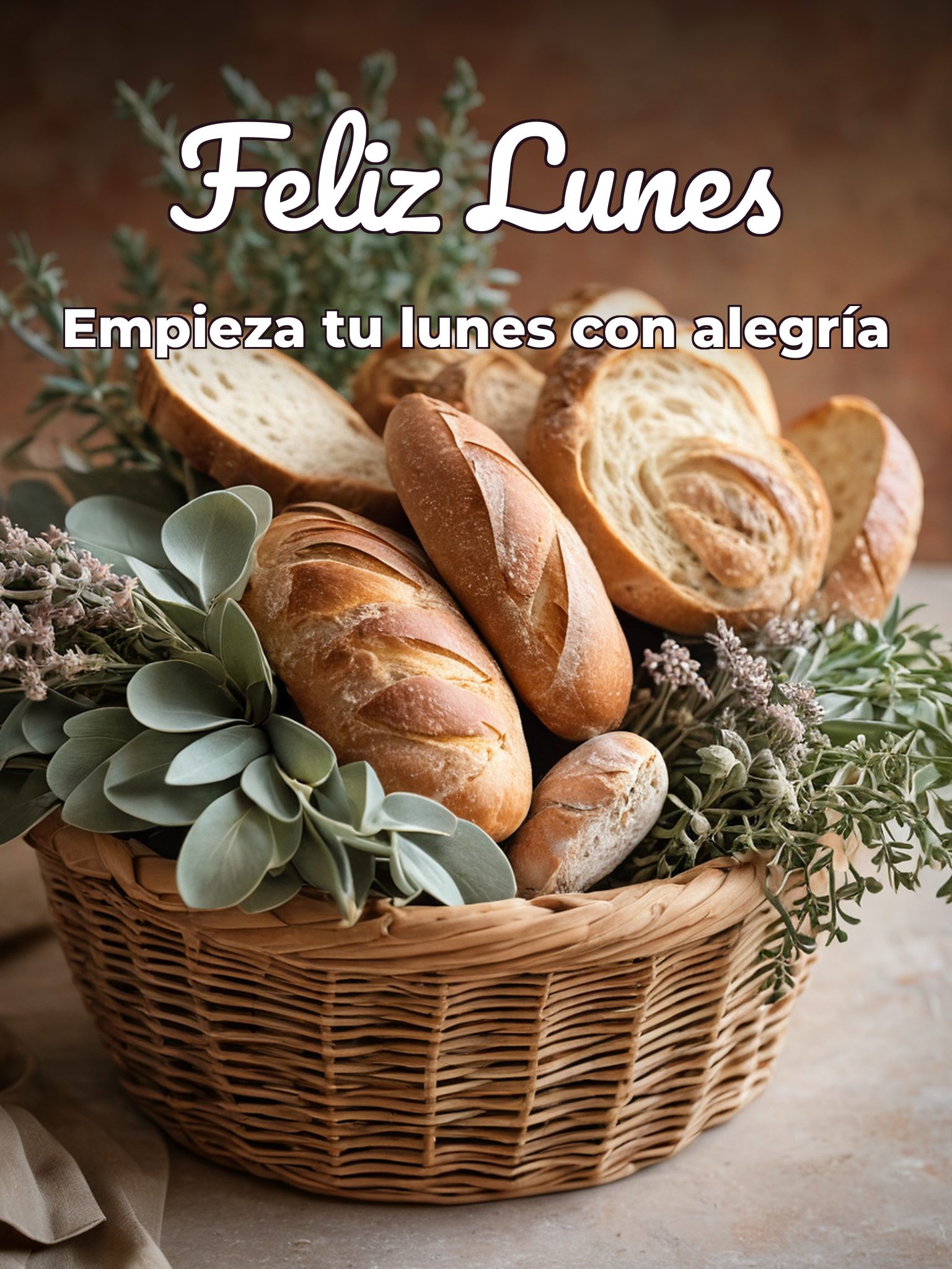 Buenos días para el lunes para WhatsApp gratis para celular