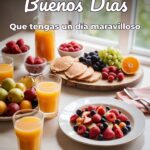 buenos días que tengas un día maravilloso