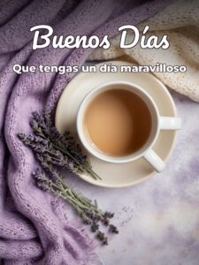 Buenos días para el para WhatsApp