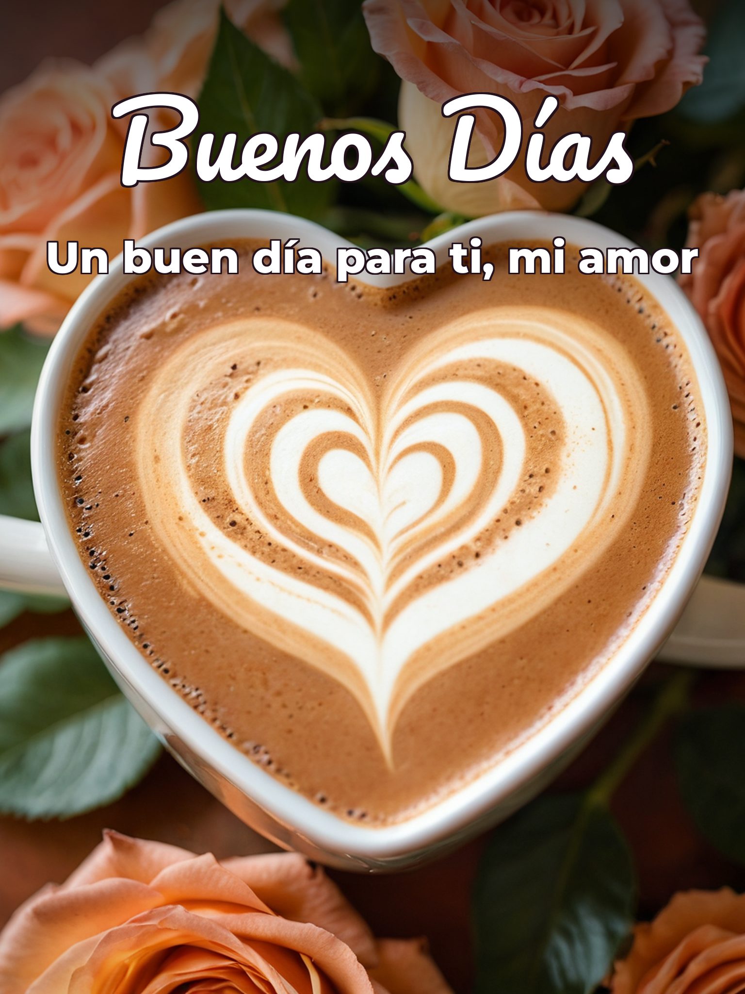 Buenos días para enamorar a una mujer para descargar