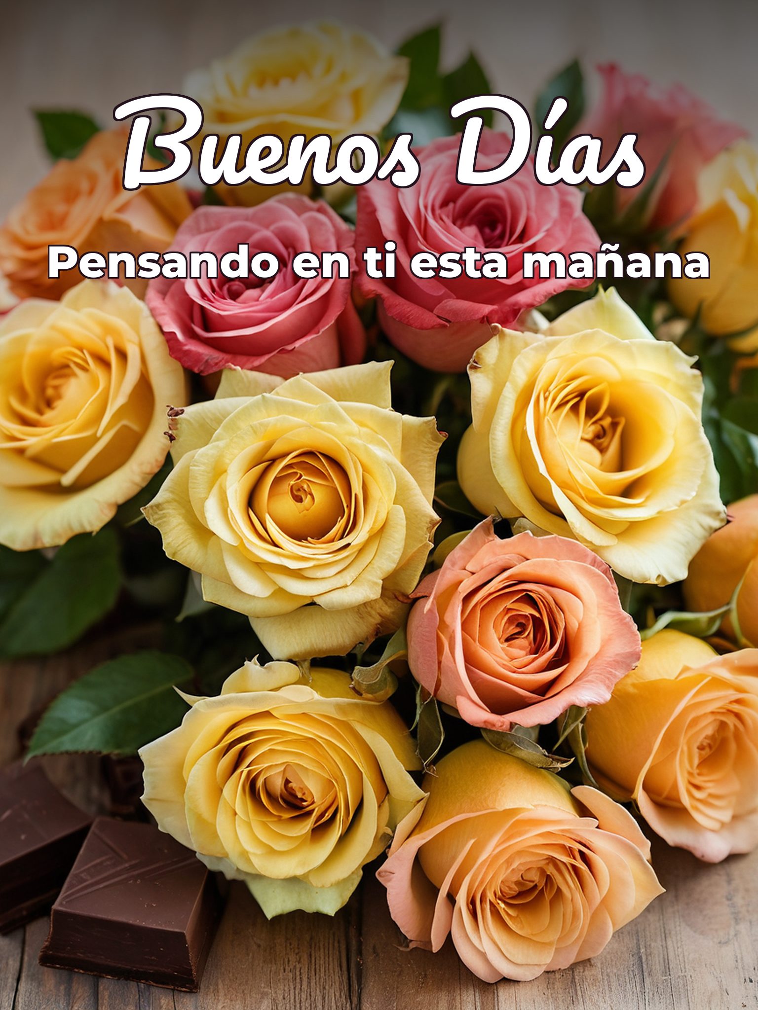 Buenos días para enamorar para celular