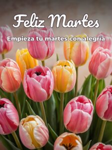 Buenos días para hoy martes para celular