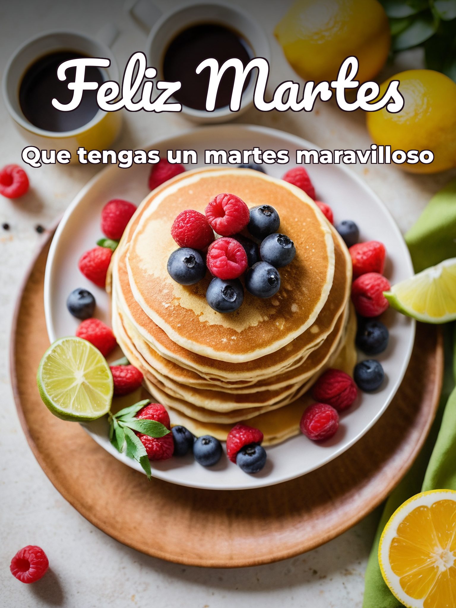 Buenos días para hoy martes para descargar gratis