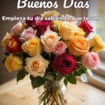 buenos días empieza tu día sabiendo que te amo