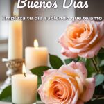 buenos días empieza tu día sabiendo que te amo