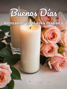 Buenos días para mi amor para WhatsApp