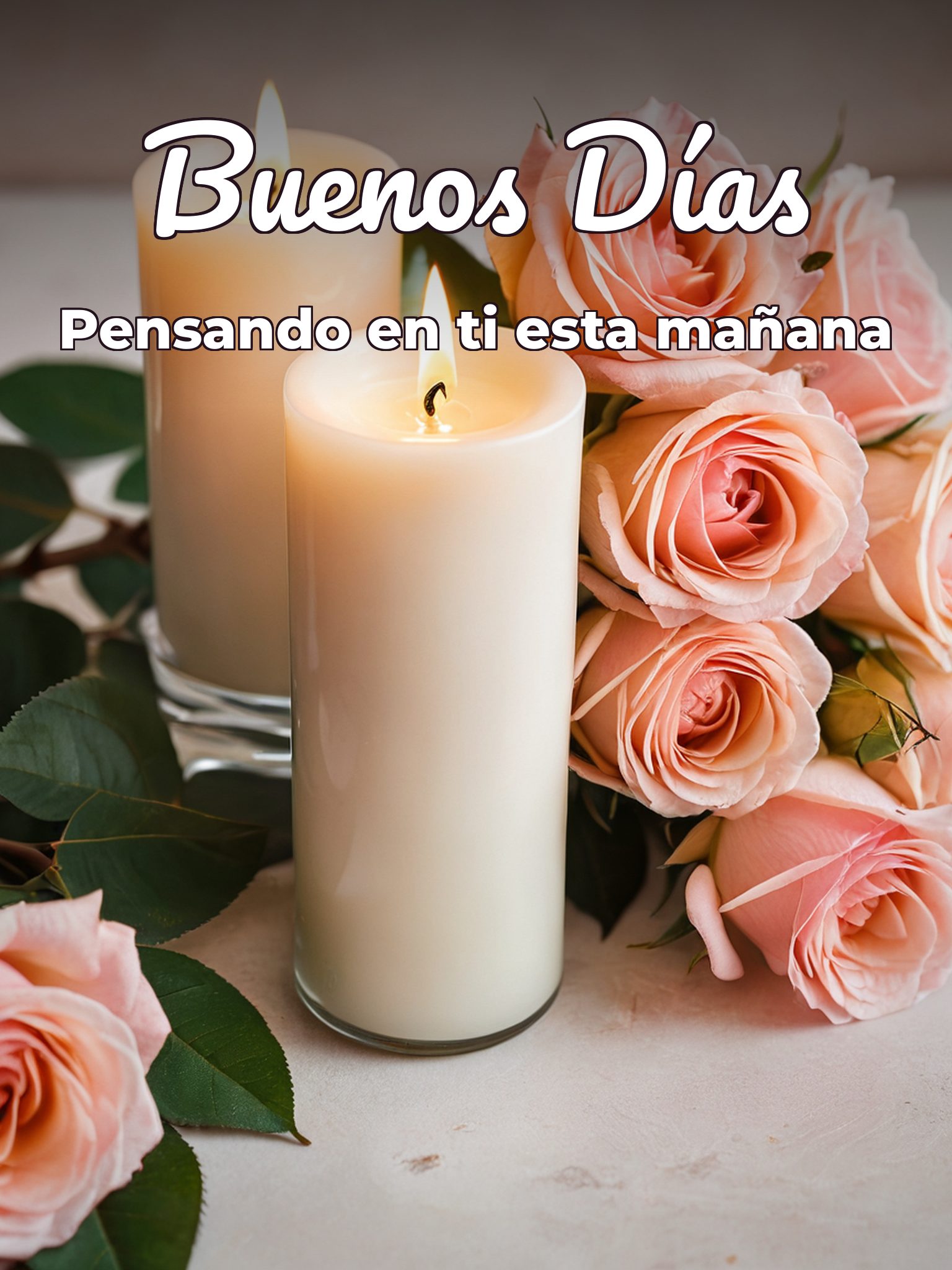 Buenos días para mi amor para WhatsApp