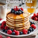 buenos días te deseo un lindo día