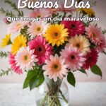 buenos días que tengas un día maravilloso