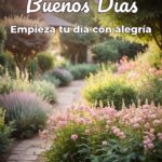 buenos días empieza tu día con alegría