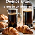 buenos días te deseo un lindo día