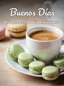 Buenos días para todos buenos días para mi para celular