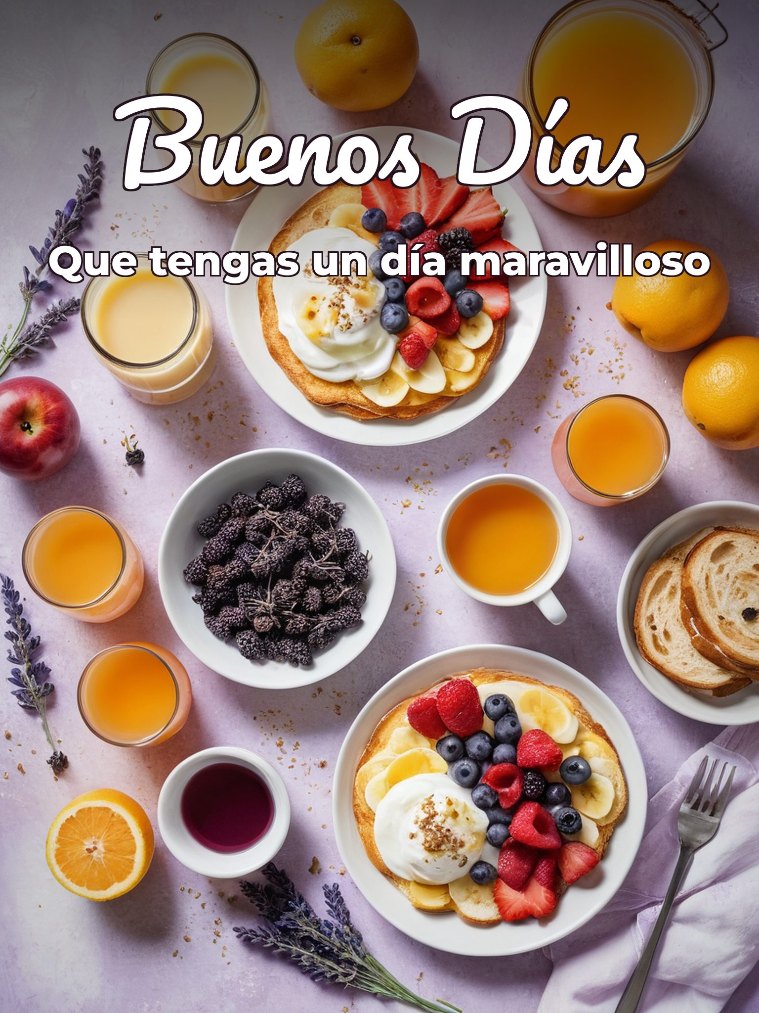 Buenos días para todos buenos días para mi para descargar