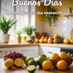 buenos días que tengas un día maravilloso