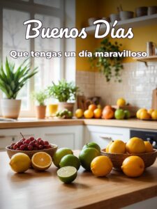 Buenos días para todos buenos días para mi para Facebook