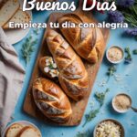 buenos días empieza tu día con alegría