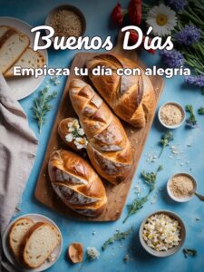 Buenos días para todos buenos días para mi para WhatsApp