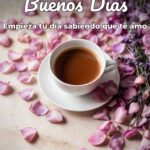 buenos días empieza tu día sabiendo que te amo