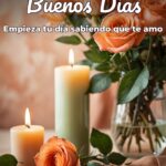 buenos días empieza tu día sabiendo que te amo