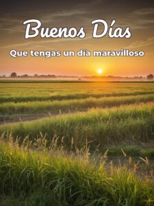 Buenos días para tu pareja