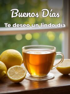Buenos días para tu pareja para celular