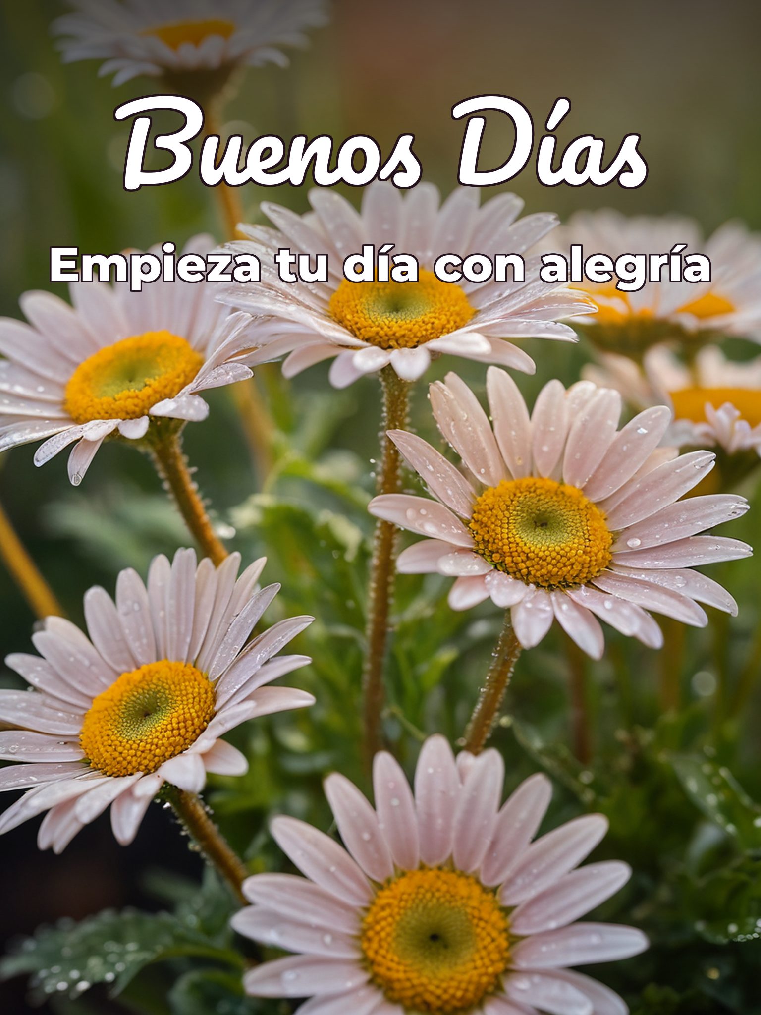 Buenos días para tu pareja para Facebook