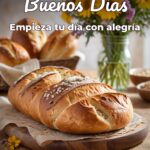 buenos días empieza tu día con alegría