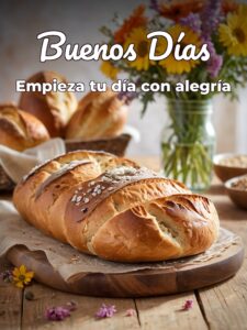 Buenos días para tu pareja para una amiga