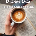buenos días te deseo un lindo día