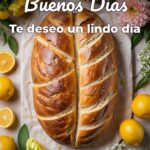 buenos días te deseo un lindo día