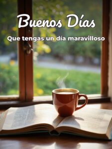 Buenos días preciosa imágenes