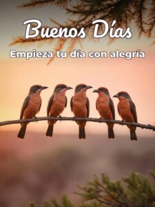 Buenos días preciosa imágenes para celular