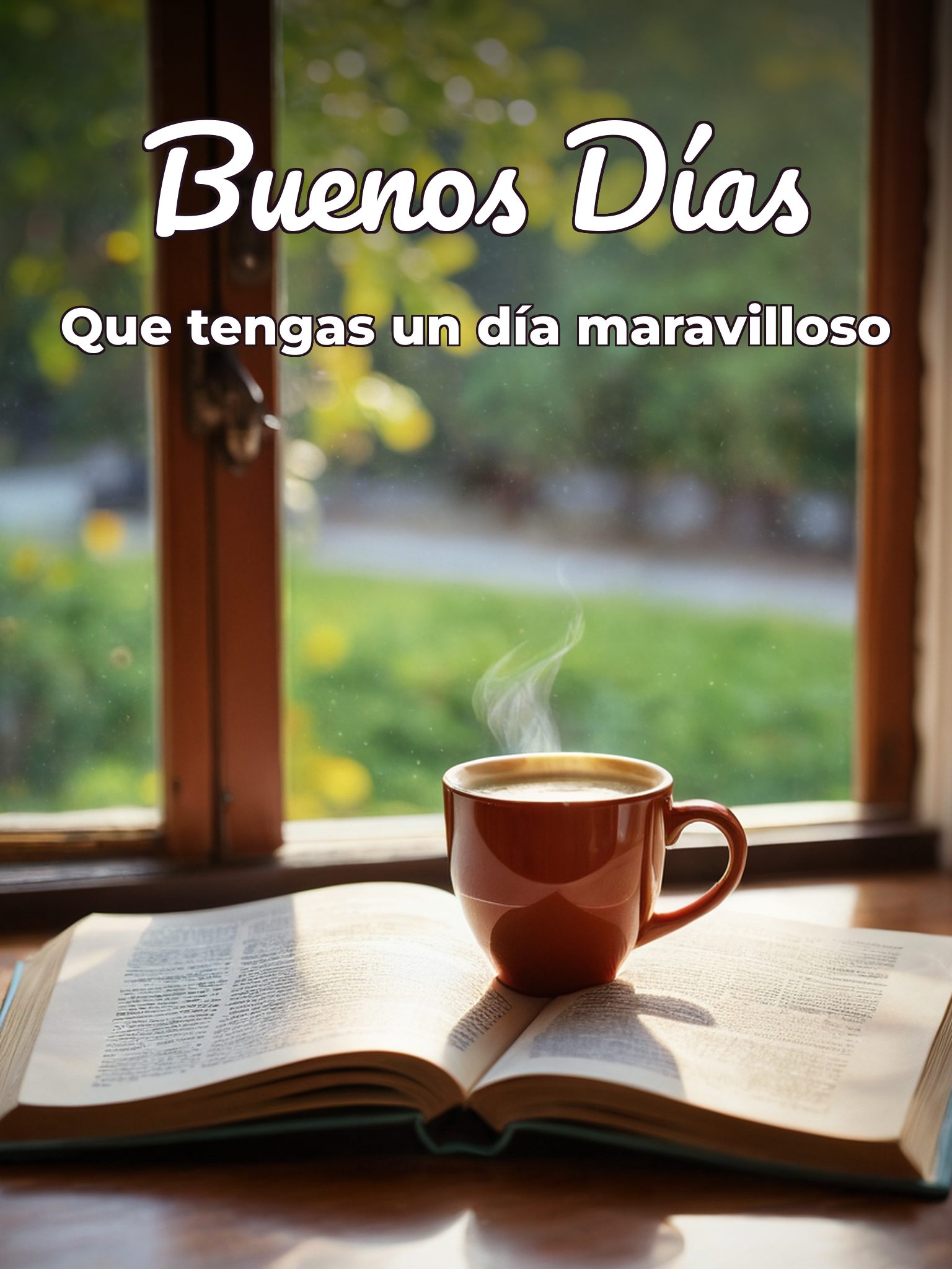 Buenos días preciosa imágenes