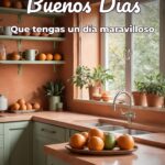 buenos días que tengas un día maravilloso