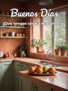 Buenos días princesa para celular